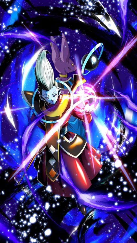 1 appearance 2 personality 3 relationships 3.1 pupils 3.1.1 beerus 3.1.2 son goku 3.1.3 vegeta 3.2 family 3.2.1 vados. Pin on ultra instinto (DBZ) Rumy