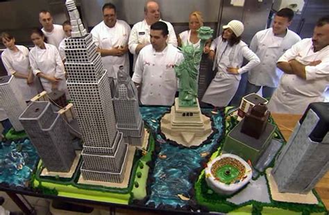 11 Craziest Cakes From Cake Boss