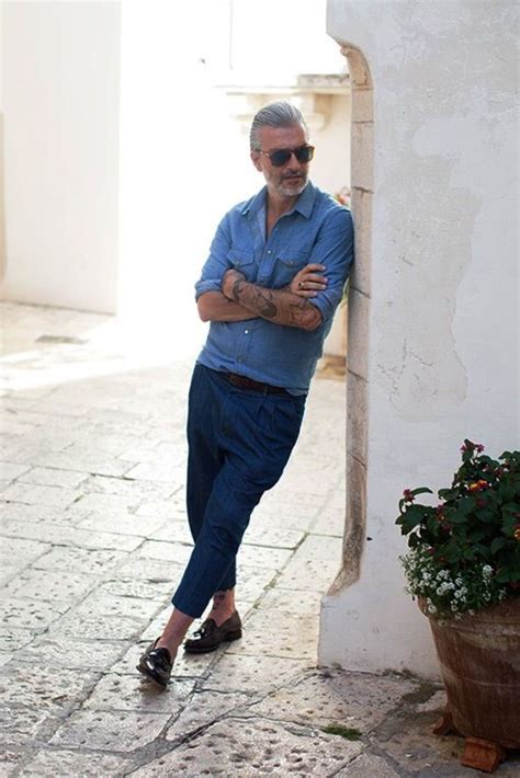 Amazing Old Men Fashion Outfit Ideas For You Instaloverz Old Man Fashion Mens Clothing