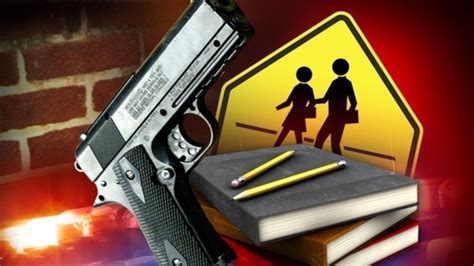 Glynn Academy Student Brings Loaded Gun To School Officials Say