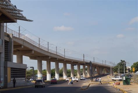 Galerie De Médias Ligne 1 Du Métro De Maracaibo Maracaibo 2006