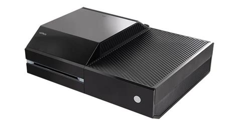 Nyko Xbox One External Drive Enclosure Finally Released Slashgear