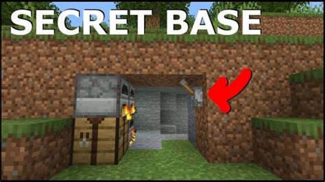 For Newbies Here Are The 5 Best Minecraft Secret Bases