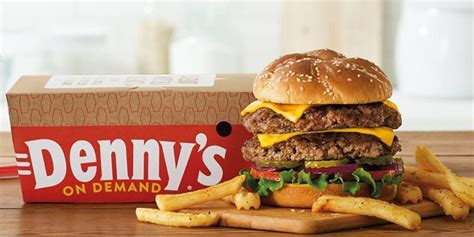 Dennys Off Premise Business Continues To Fuel Growth