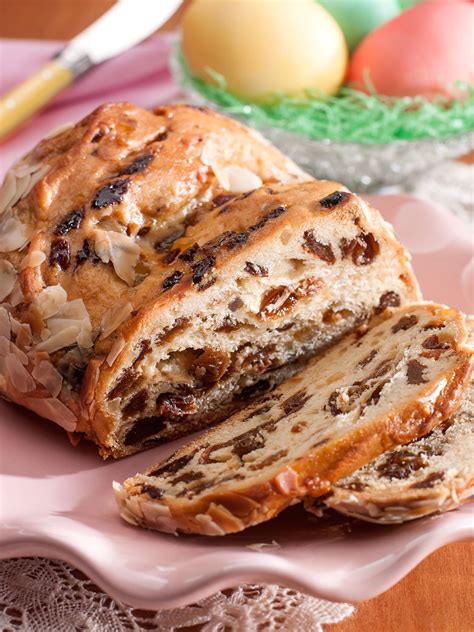 I am baking this easter bread for about 25 years and everyone loves it. Pin by The Vermont Country Store on Scrumptious Food ...