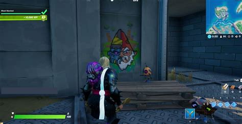 Retrouvez les teasers, les informations et toutes les nouveautés de la 4e saison du chapitre 2 de fortnite battle royale. Fortnite Season 4 Secret Quest Free XP - Most Wanted ...
