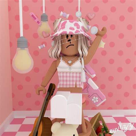 Customize your desktop, mobile phone and tablet with our wide variety of cool and interesting roblox wallpapers in just a few clicks! Pin by Beautyeusha on ! in 2020 | Roblox animation, Cute ...