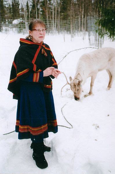 Stunning Lifestyle Photos Of The Sami People Living At The Top Of The