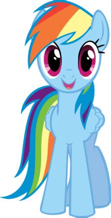 Dress up the pony and human forms of rainbow dash! Rainbow Dash | GoAnimate V2 Wiki | FANDOM powered by Wikia