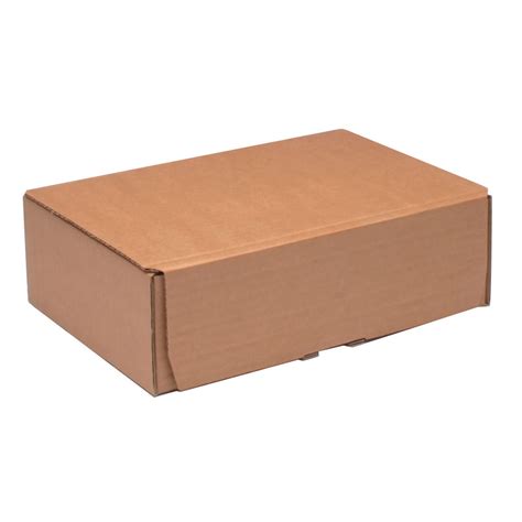 250 X 175mm Brown Mailing Boxes Pack Of 20 43383250