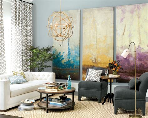 10 Ways To Fill A Blank Wall How To Decorate Large Wall Decor Big