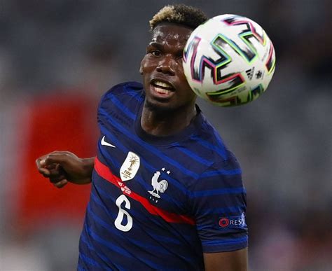 Besonders paul pogba hinterlässt mit seinen ansprachen eindruck. Bild zu: Frankreich bei Fußball-EM: Paul Pogba als ...