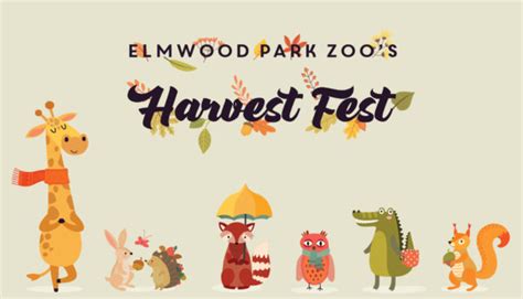 Harvest Fest Elmwood Park Zoo