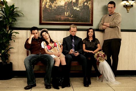 Сюжет сериала начинается в недалеком будущем. Background Collections: how i met your mother background