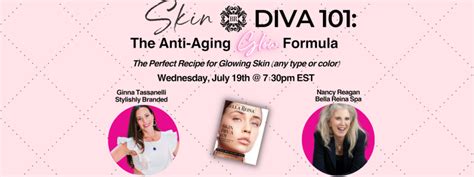 Skin Diva 101 Bella Reina Spa Beauty Products
