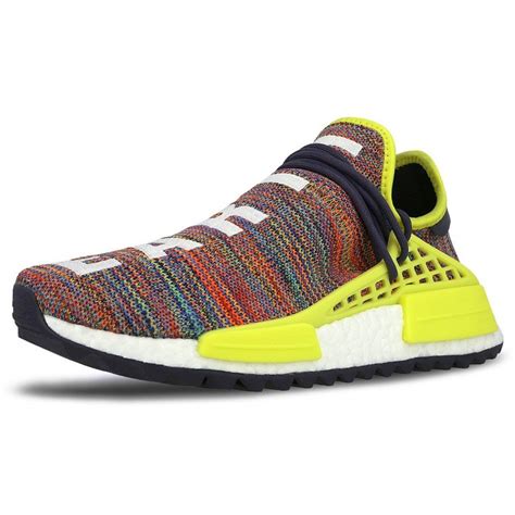 Pharrell Williams X Adidas Nmd Human Race Trail Multi Pharrell Williams Adidas Nmd Adidas