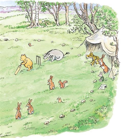Книга Return To The Hundred Acre Wood Winnie The Pooh Cartoon