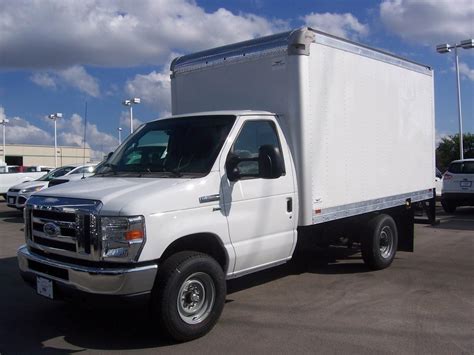 Ford E350 Box Truck Amazing Photo Gallery Some Information And