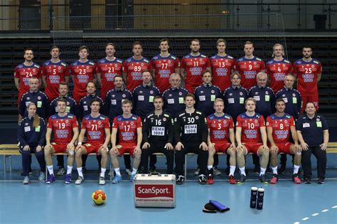 I'm very proud of the norwegian female beach handball team for protesting sexist rules about their 'uniform'. Handball Norway - Euro Women S Handball The Blue Lose In The Final Against Norway 20 22 Jibeop ...