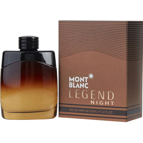 Montblanc Montblanc Men Eau De Parfum Spray 33 Oz By Mont Blanc