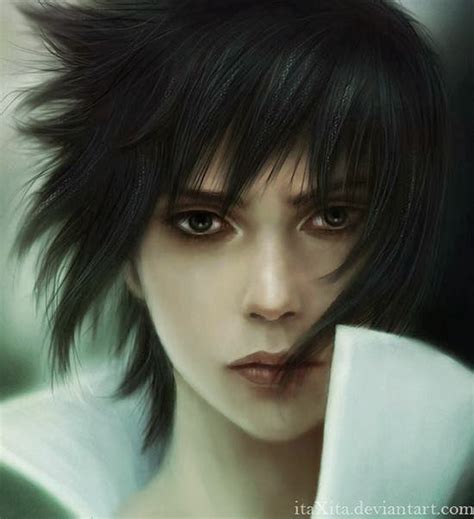 I aм ѕaѕυĸe υcнιнa one oғ тнe laѕт υcнιнaѕ alιve. Real Sasuke fanart | Naruto