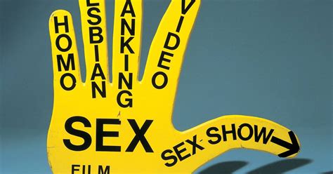 Da Sex Officielt Foregik I Det Skjulte