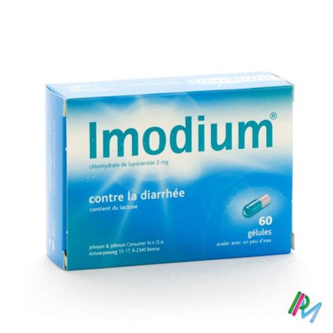 Imodium — 1. NOMBRE DEL MEDICAMENTO