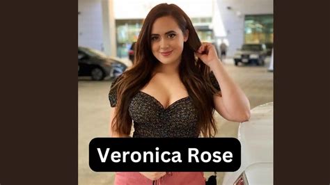 Veronica Rose Wiki Age Biography Boyfriend Bio Net Worth