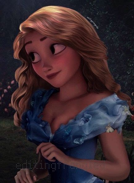 Rapunzel As Ella Mode Princesse Disney Personnages Disney Punk