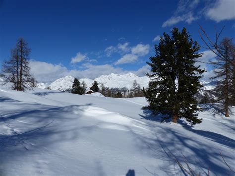 The Most Beautiful Ski Tours In The Umbrailgruppe Region Outdooractive