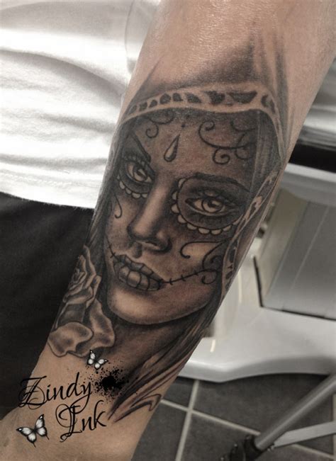 Tattoos By Zindy Ink Original Designs And Realism