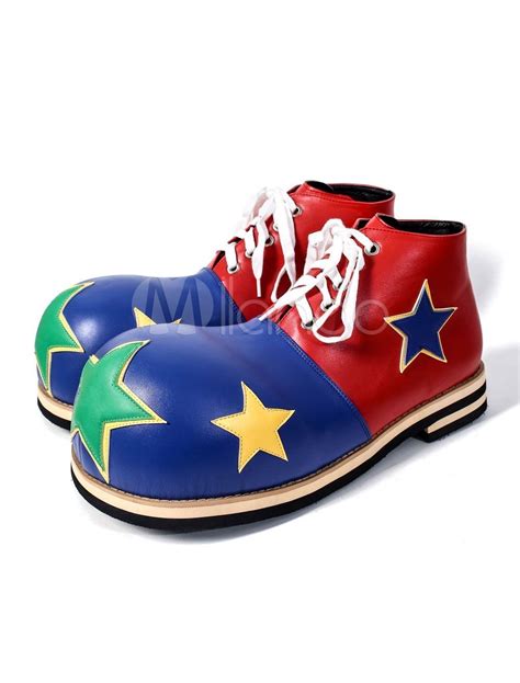 Pin By Gesabel Situ On Zapatos De Payaso Clown Shoes Cosplay Shoes