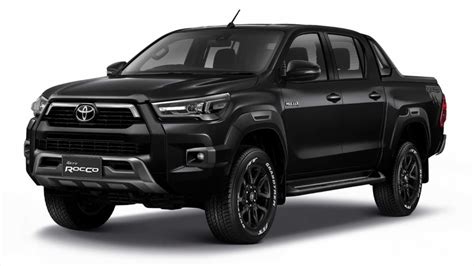 Is This The 2021 Toyota Hilux Rogue Drive Car News