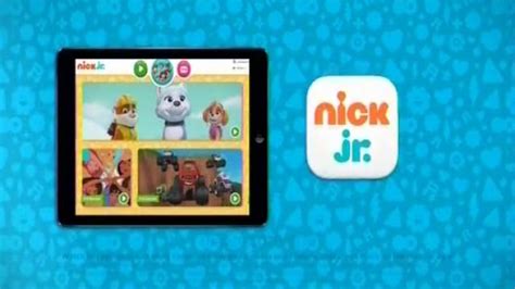Nick Jr App Tv Commercial Play Smart Ispottv