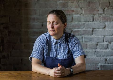 April Bloomfield Closes Her Los Angeles Restaurant Hearth And Hound The