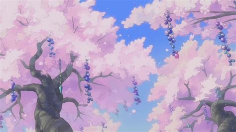 Pink Anime Aesthetic Desktop Wallpapers Top Free Pink Anime Aesthetic