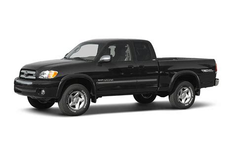 Great Deals On A New 2004 Toyota Tundra Sr5 V8 4dr 4x2 Access Cab At