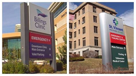 Billings Clinic Scores An A In Patient Safety St Vincent Healthcare