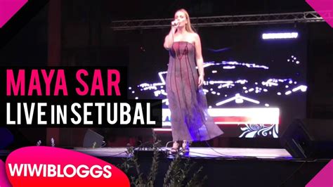 Here's a preview of all 16 performances and what to expect. Maya Sar "Naša Ljubav, Naša Kuća" @ Eurovision Live ...