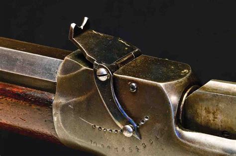 Pay attention to the structure of an article. The Joys (and Otherwise) of Aperture Sights | RifleMagazine