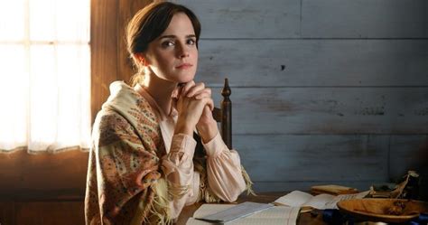Watch Emma Watson In The First ‘little Women’ Trailer’ Fly Fm