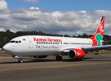 Kenya Airways To Increase Capacity On High Demand Nairobi Mombasa