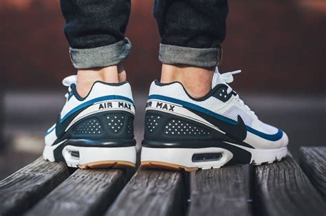 Another Versatile Finish On The Nike Air Max Bw Ultra •