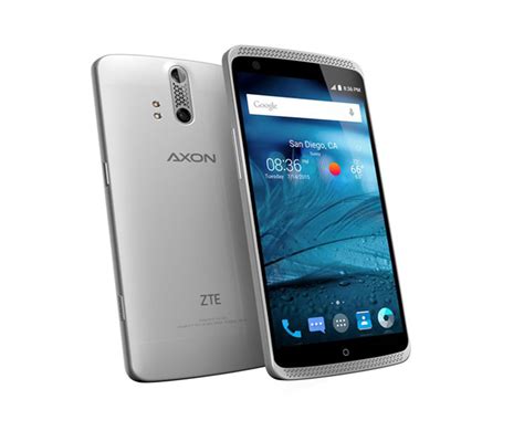 Zte Axon Pro Price Reviews Specifications