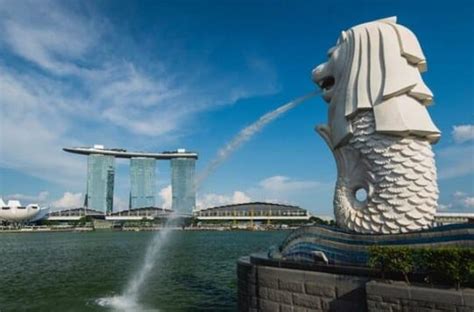 Tempat Wisata Di Singapura