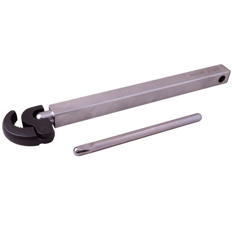 Telescoping Basin Wrench Gray Tools Online Store