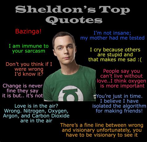 Sarcasm Quotes Quotesgram Big Bang Theory Quotes Big Bang Theory