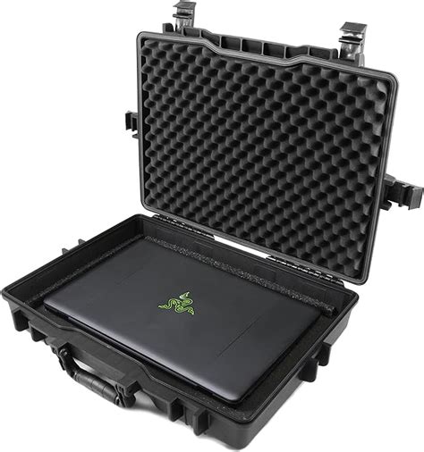 Casematix 156 To 17 Inch Waterproof Laptop Hard Case