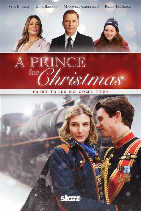 A Prince for Christmas (2015)