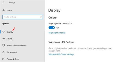 Feb 20, 2020 · on windows 10, head to settings > system > display > advanced display settings > display adapter properties. How to Change Monitor Refresh Rate in Windows 10 PC
